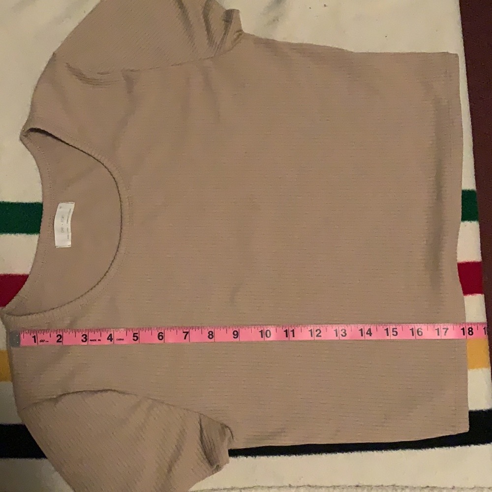 Oak + Fort crop top - Picture 6 of 6
